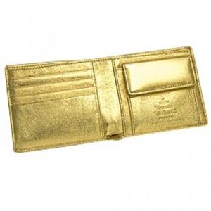 Vivienne Westwood�i���B���B�A���E�G�X�g�E�b�h�j ��܂���z�i���K����t�j NAPPA CALF 730V �S�[���h �y�u�����h7sale�z 3��8��15���܂Ō���l����