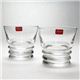 Baccarat�i�o�J���j �O���X VEGA 2104382  H8.5 DI9.5 200cc