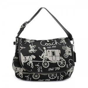 Coach Factory（コーチ F） ショルダーバッグ 14888 SBWBK H26（C）XW37XD7