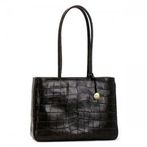Furla（フルラ） トートバッグ  665L CW0 ダークブラウン H28XW37XD10