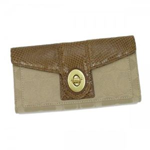 Coach Factory（コーチ ファクトリー） ナガザイフ 43460 BKHT6 H10.5xW20xD2 【アウトレット】