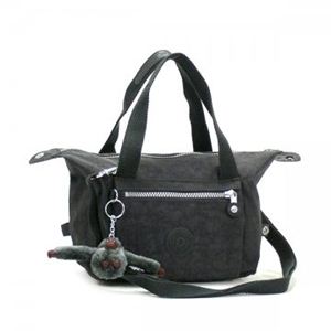 Kipling（キプリング） ハンドバッグ BASIC K12971 863 MINKED グレー H14×W21.5×D12.5