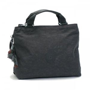 Kipling（キプリング） ハンドバッグ BASIC K13076 863 MINKED グレー H35×W26×D13