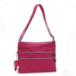 Kipling（キプリング） ショルダーバッグ BASIC K13335 219 ピンク H22×W29×D4