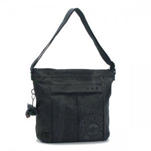 Kipling（キプリング） ショルダーバッグ VINTAGE K19858 843 ブラック H32.5×W25×D8