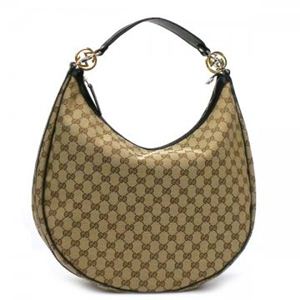 Gucci�i�O�b�`�j �z�[�{�[ GG TWINS 232945 9769 �u���b�N/�x�[�W��