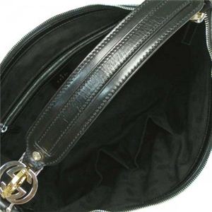 Gucci�i�O�b�`�j �z�[�{�[ GG TWINS 232945 9769 �u���b�N/�x�[�W��
