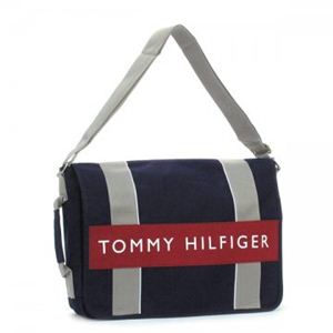 TOMMY HILFIGER(トミーヒルフィガー) ショルダーバッグ HARBOUR POINT L500082 467 H33×W40×D12