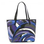 Emilio Pucci(エミリオプッチ) トートバッグ 12 16BE35 3 オリーブ