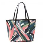 Emilio Pucci(エミリオプッチ) トートバッグ 12 16BE35 1 レッド/ネイビー