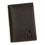Ferragamo(フェラガモ) カードケース MENS SLG GANCIO ONE 668678 476811 ブラウン