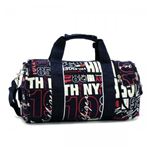TOMMY HILFIGER（トミーヒルフィガー） ボストンバッグ ATLANTIC 6912320 467 NAVY