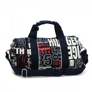 TOMMY HILFIGER(トミーヒルフィガー) ボストンバッグ ATLANTIC 6912320 467 NAVY