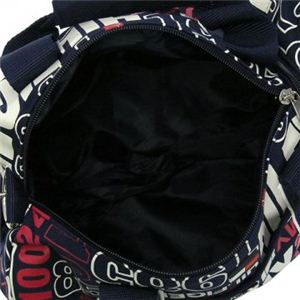 TOMMY HILFIGER(トミーヒルフィガー) ボストンバッグ ATLANTIC 6912320 467 NAVY