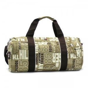TOMMY HILFIGER(トミーヒルフィガー) ボストンバッグ ATLANTIC 6912264 261 KHAKI