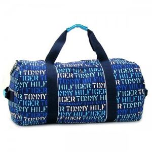 TOMMY HILFIGER(トミーヒルフィガー) ボストンバッグ STENCIL GROUP 6912278 482 SEA BLUE