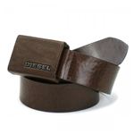 DIESEL（ディーゼル） ベルト  CPVB 77L ダークブラウン