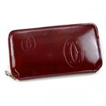 Cartier(カルティエ) 長財布 HAPPY BIRTHDAY L3000721 ワイン