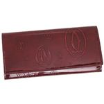 Cartier(カルティエ) 長財布 HAPPY BIRTHDAY L3000722 ワイン