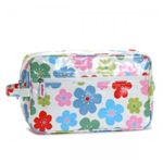 CATH KIDSTON(キャスキッドソン) ポーチ 73028 ブラック/グリーン