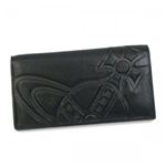 Vivienne Westwood（ヴィヴィアンウエストウッド） 長財布 MANGIANT ORB 5147 ブラック