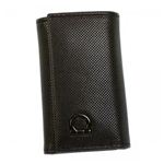 Ferragamo(フェラガモ) キーケース MENS SLG GANCIO ONE 668680 476832 ブラウン