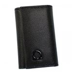 Ferragamo(フェラガモ) キーケース MENS SLG GANCIO ONE 668680 476831 ブラック