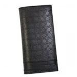 Ferragamo（フェラガモ） 長財布 MENS SLG GAMMA 668745 433442 ブラック