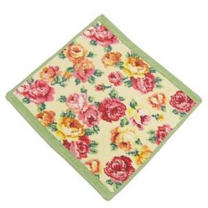 Feiler （フェイラ-） タオル タオル30X30 LAURA CREAM 179 