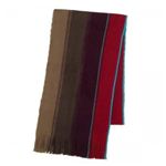 【12月19日まで 期間限定値下げ】PAUL SMITH JEANS（ポールスミスジーンズ） マフラー 219A C レッド