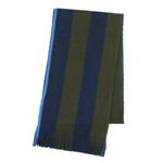 【12月19日まで 期間限定値下げ】PAUL SMITH JEANS（ポールスミスジーンズ） マフラー 532A N ブルー