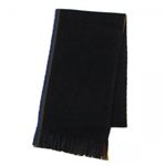 【12月19日まで 期間限定値下げ】PAUL SMITH JEANS（ポールスミスジーンズ） マフラー 218A B ブラック／グレー
