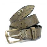 DIESEL（ディーゼル） ベルト  CP2W 75S ブラウン
