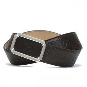 Gucci�i�O�b�`�j �x���g 162946 2019 �_�[�N�u���E�� ����90/100�摜����1