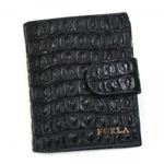 Furla（フルラ） 二つ折り財布（小銭入れ付） PJ80 O60 ブラック