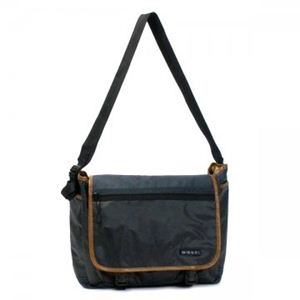 �y���������zDIESEL�i�f�B�[�[���j �i�i���K�P�o�b�O UNDERCOVERED X00702 H3724 �u���b�N