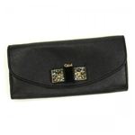 Chloe（クロエ） 長財布 LILY 3P0502 1 ブラック