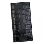 GIORGIO ARMANI(ジョルジオアルマーニ) 長財布 YAM218 80001 ブラック