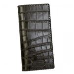 GIORGIO ARMANI(ジョルジオアルマーニ) 長財布 YAM218 80005 ブラウン