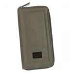GIORGIO ARMANI(ジョルジオアルマーニ) 長財布 YAM280 88305 ダークグレー