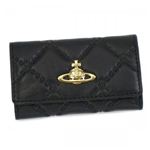 Vivienne Westwood（ヴィヴィアンウエストウッド） キーケース ANGEL 720V ブラック