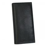 GIORGIO ARMANI(ジョルジオアルマーニ) 長財布 YAM006 80001 ブラック