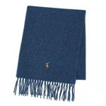 RalphLauren（ラルフローレン） マフラー 604700 476 ブルー