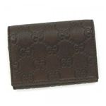 Gucci（グッチ） カードケース CARD CASE 120965 2019 ダークブラウン