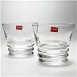 【12月19日まで 期間限定値下げ】Baccarat（バカラ） グラス VEGA 2104381 H9.5 DI10.5 350cc