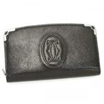 Cartier(カルティエ) 長財布 MARCELLO L3000915 ブラック