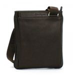Ferragamo（フェラガモ） ナナメガケバッグ MENS LLG -FUNCTION 249259 498274 ブラウン／ダークブラウン