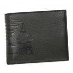 EMPORIO ARMANI(エンポリオアルマーニ) 二つ折り財布(小銭入れ付) LINEA ANGAR YEM122 80426 グレー