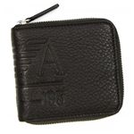 EMPORIO ARMANI(エンポリオアルマーニ) 二つ折り財布(小銭入れ付) LINEA ANGAR YEM475 80190 ダークブラウン