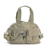 Kipling（キプリング） ハンドバッグ BASIC K13636 87 ベージュ／アイボリー